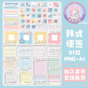Memo Memodigital Stickersgraphic Materialsai Graphicspng Stickers