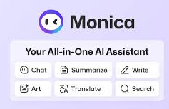 Monica - All-In-One AI Assistant | GPT-5.2, Claude 4.5, ...