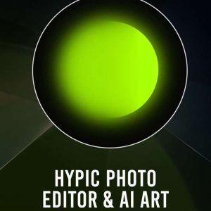 Hypic - Photo Editor & AI Art