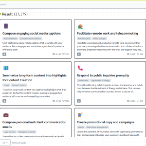 OnlyPrompts: The Ultimate AI Prompt Library for Every Need