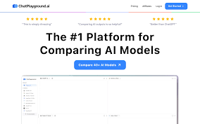 ChatPlayground - The #1 Platform for Comparing AI Models
