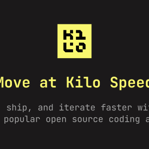 Kilo: The Open Source AI Coding Agent for VS Code ...