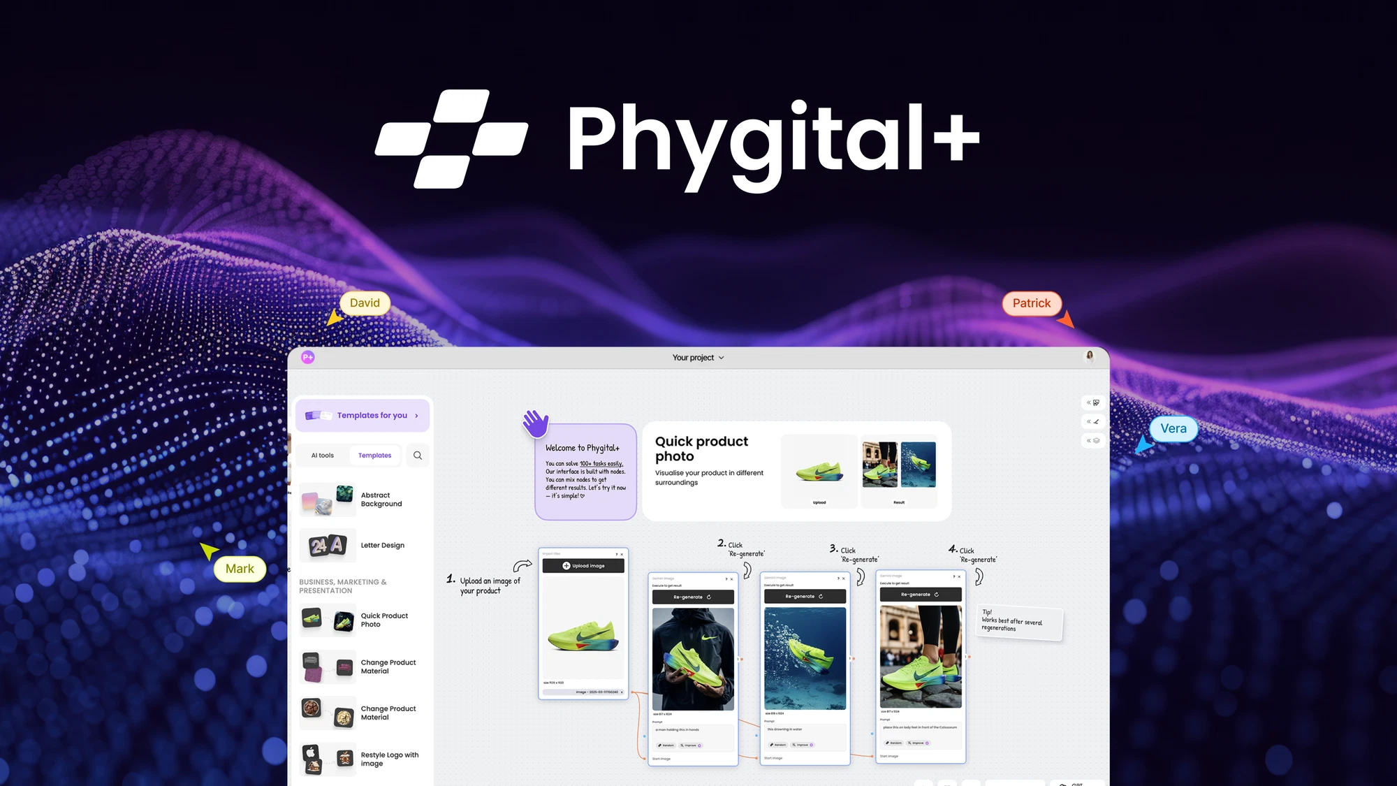 Phygital Plus