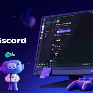 Discord - Group Chat That's All Fun & Games