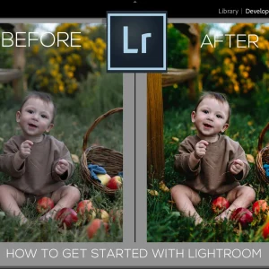 Adobe Lightroom: Online photo editor
