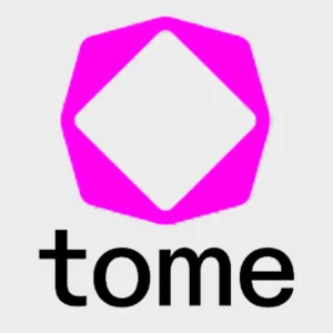 Tome App AI