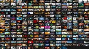 Premium Steam Account | 1,900+ Games Included | Full DLC Access | Instant Delivery via Telegram Bot