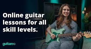 Guitareo.com: Learn to play guitar anytime with real ...