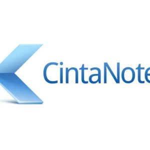 CintaNotes - A Note-Taking Application