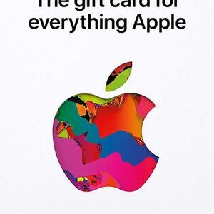 Apple Gift Card
