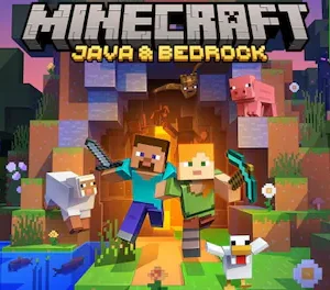 Minecraft: Java & Bedrock Edition for PC