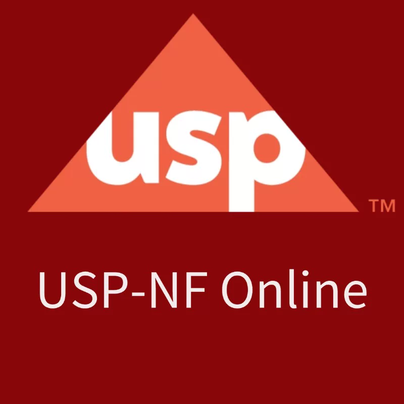 USP-NF 2026 US & British Pharmacopoeia Database Premium Online