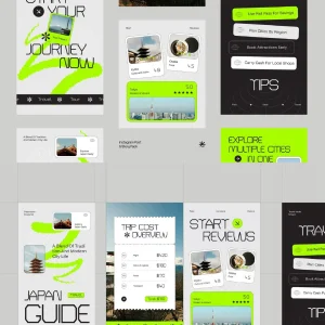 Creative travel social media campaigns - Photoshop Effect