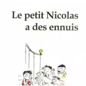 Le Petit Nicolas a Des Ennuis – Digital Edition