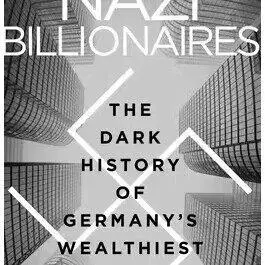 Nazi Billionaires David De Jong – Digital Edition