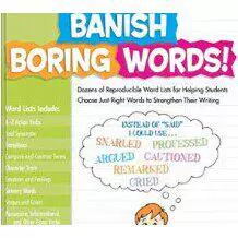 Banish Boring Words Leilen Shelton – Digital Edition