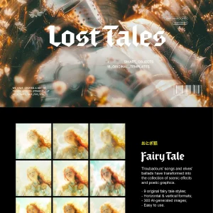 9 Retro Psychedelic Hazy Dreamy Soft - Photoshop Effect