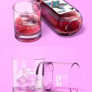 Display set of 6 premium, exquisitely - Digital Asset