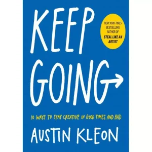 Keep Going – Digital Edition