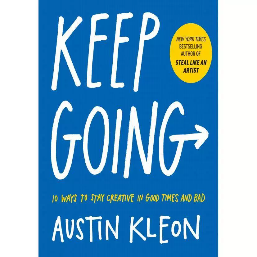 Keep Going – Digital Edition