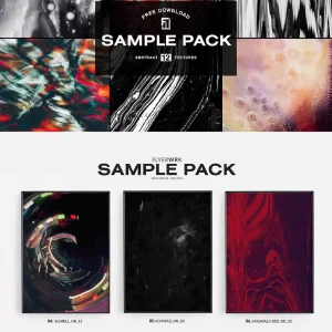 creative vibrant abstract modern art - Texture Pack