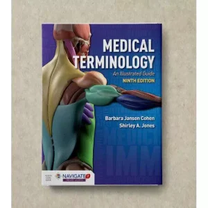 Full-Color Medical Terminology: Illustrated Guide 9th Edition – Digital Edition