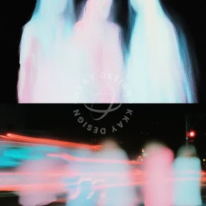 Abstract art style, lost memories, blurred - Texture Pack