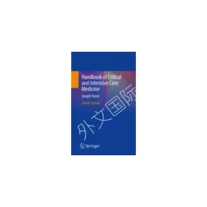 Handbook of Critical and Intensive Care Medicine – Digital Edition