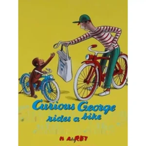 Curious George 25-Volume Collection of Various Foreign Language – Digital Edition