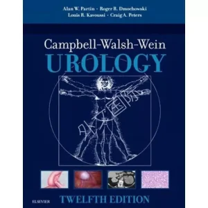 Campbell Walsh Wein Urology 3-Volume Collection – Digital Edition