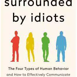Surrounded by Idiots Thomas Erikson – Digital Edition