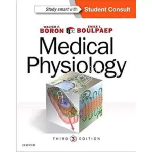 Medical Physiology 3rd by Walter F. Boron – Digital Edition