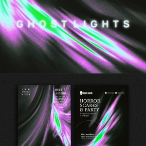 abstract art light and shadow dynamic blur - Texture Pack