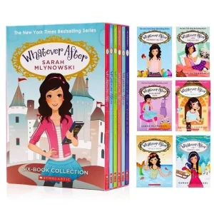 Ever-changing Whatever After Audio 14-Volume Collection – Digital Edition