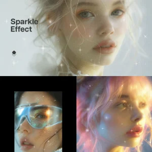 Dreamy Light and Shadow Dream Highlight - Photoshop Effect