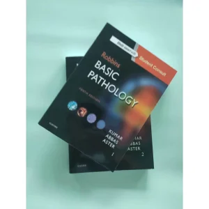 Full-Color Robbins Basic Pathology 10th Robbins Basic – Digital Edition