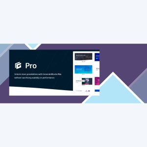 GenerateBlocks Pro WordPress Plugin