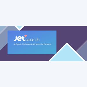 JetSearch For Elementor