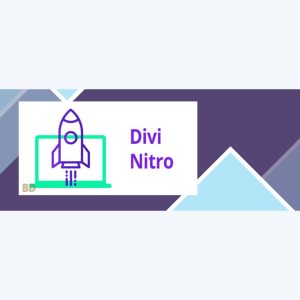 Divi Nitro – Speed up Divi