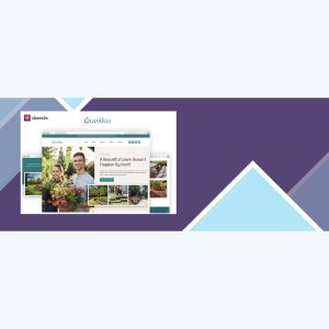 Gravitas – Garden & Landscape Design Elementor Template Kit
