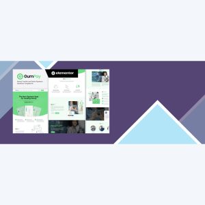 GumPay – Money Transfer & Online Payments Elementor Template Kit