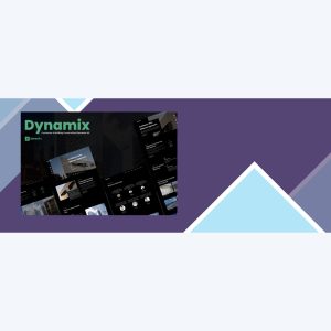 Dynamix – Architecture Elementor Template Kit