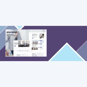 Enofasien – Creative Agency Elementor Template Kit