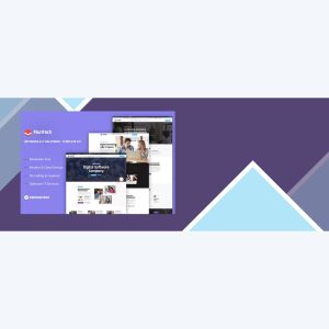 Muntech – Software & IT Solutions Elementor Template Kit