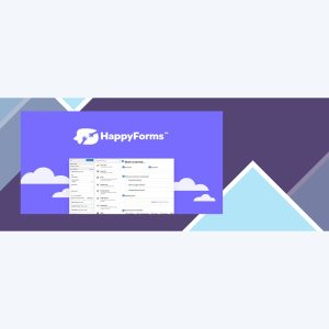 HappyForms Pro Contact Form Builder