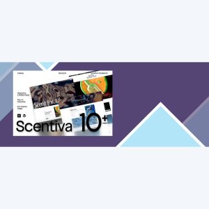 Scentiva – Modern Elegant Perfume and Fregrance Elementor Template Kit