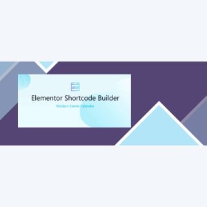 Elementor Shortcode Builder for MEC