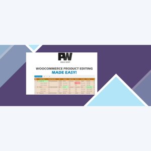 PW WooCommerce Bulk Edit Pro
