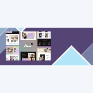 Lass – Tattoo Artist and Piercing Studio Elementor Template Kit