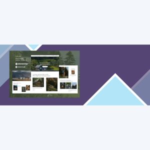 Lakeside – Nature Cottage Elementor Template Kit